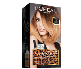 L'Oréal Préference