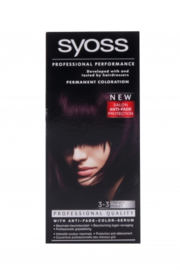 SYOSS 3-3 trendy violet