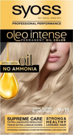  SYOSS Oleo Intense 9-11 cool blond