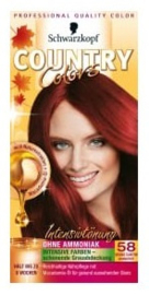 Schwarzkopf country colors 40 nevada donkerblond