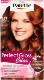 POLY PALETTE Perfect Gloss NR 657 betoverend kaneel