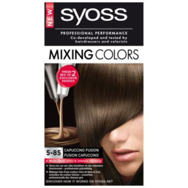 SYOSS mixing colors nr 5-85 Capuccino Fusion