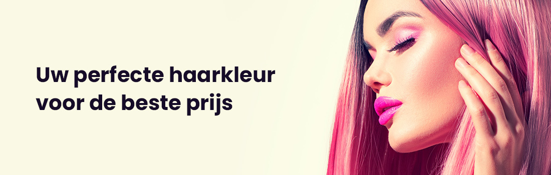 Goedkope haarverf