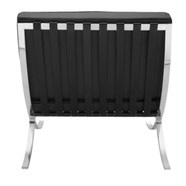 Fauteuil Gerona Zwart