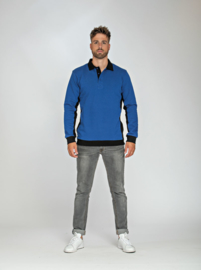 L&S POLOSWEATER WORKWEAR