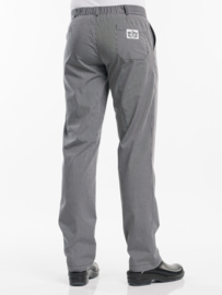 Broek Chef grigio