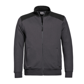 Sweat vest 2-kleuren Toronto