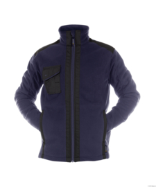 Dassy canvas fleecevest winter Croft