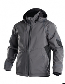 Dassy Gravity softshell werkjas 