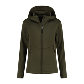 Santino Light Softshell jacket Seattle Dames