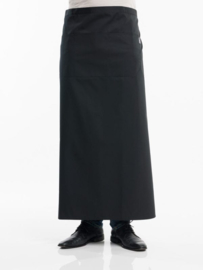 Sloof Basix 3 pockets black (W100/L100)