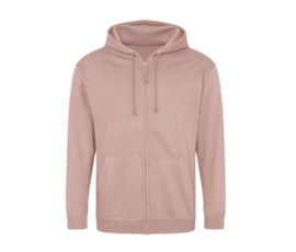 PREMIUM HOODED SWEATJACKET MET RITS HSIS