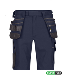 DASSY® Aurax Holsterzakkenshort met stretch