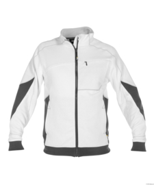 Dassy sweatjacket Velox stretch D-FLEX