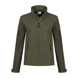 Santino Softshell jacket Santo Dames