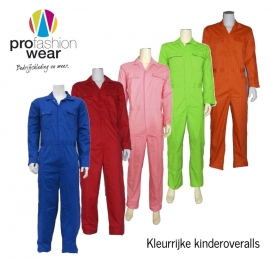 Kinder Overall PFW