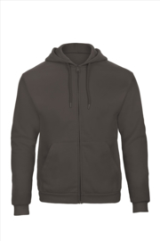 B&C Hooded Full Zip