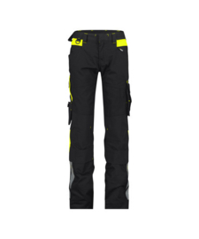 Dassy Canton werkbroek WOMEN | stretch | kniezakken