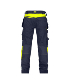 DASSY® Shanghai Holsterzakkenbroek met stretch en kniezakken