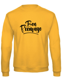 SWEATER BON FROMAGE