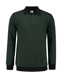 L&S POLOSWEATER WORKWEAR