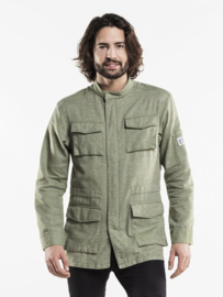 Buis Parka green