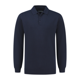 Santino Polo Pullover Praha Modern Fit