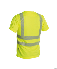 T-shirt UV Carter (hoge zichtbaarheid)