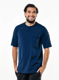 Chef T-shirt Valente korte mouw