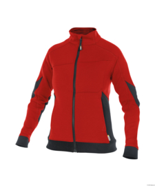 Dassy Sweatjacket Velox stretch D-Flex women 