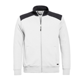 Sweat vest 2-kleuren Toronto