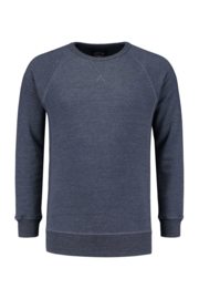 L&S SWEATER RAGLAN