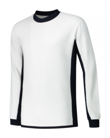 L&S CONTRAST SWEATER WORKWEAR