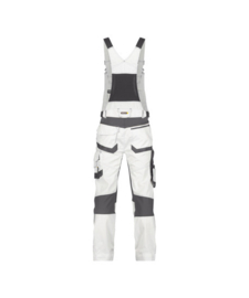 DASSY® Tronix Schildersbretelbroek met stretch en kniezakken