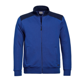 Sweat vest 2-kleuren Toronto