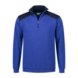 Santino Zipsweater 2-kleuren Tokyo