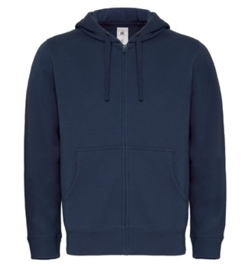 B&C Hooded Full Zip