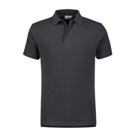 POLOSHIRT RICARDO GRAPHITE