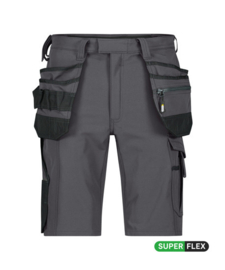 DASSY® Aurax Holsterzakkenshort met stretch