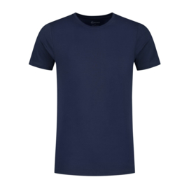 T-SHIRT JIVE REAL NAVY