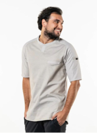 Chef T-shirt Valente korte mouw