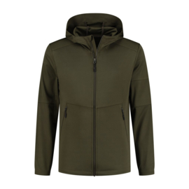 Santino Light Softshell jacket Seattle