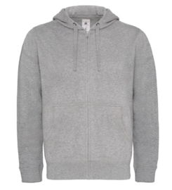 B&C Hooded Full Zip