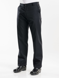 Broek Chef  santino black