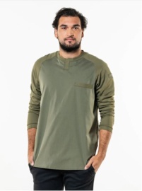 Chef T-shirt Valente long sleeve