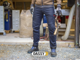 Dassy Osaka stretch workjeans 