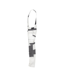 DASSY® Tronix Schildersbretelbroek met stretch en kniezakken