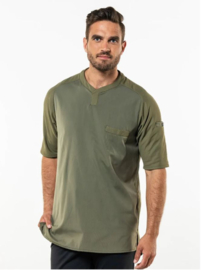 Chef T-shirt Valente korte mouw