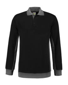 L&S POLOSWEATER WORKWEAR