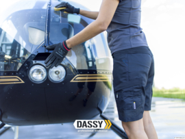 Dassy Poloshirt Traxion D-flex women